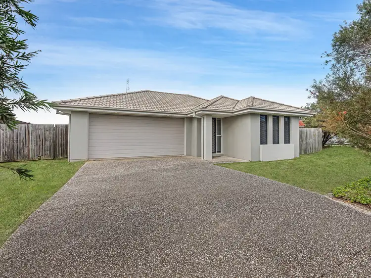 1 Rush Court, Bundamba QLD 4304