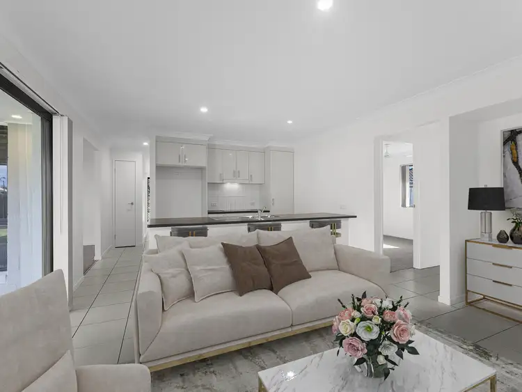 Third view of Homely house listing, 1 Rush Court, Bundamba QLD 4304