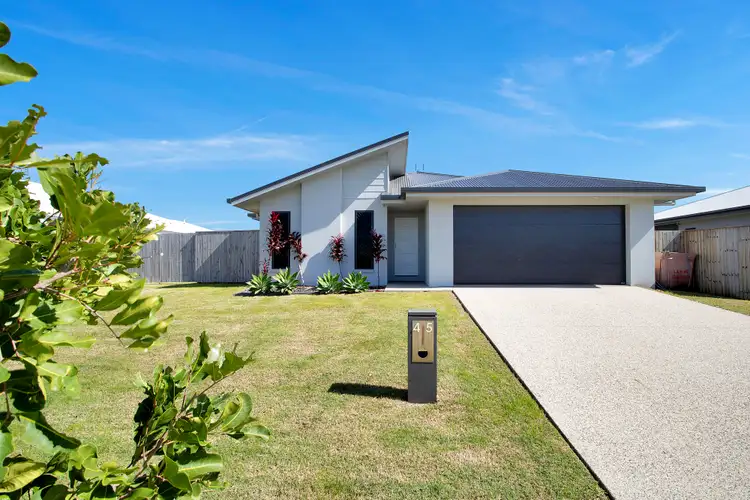 45 Almora Drive, Beaconsfield QLD 4740