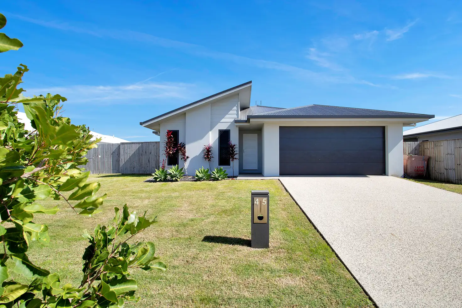 Main view of Homely house listing, 45 Almora Drive, Beaconsfield QLD 4740
