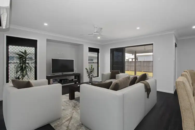 Fourth view of Homely house listing, 45 Almora Drive, Beaconsfield QLD 4740