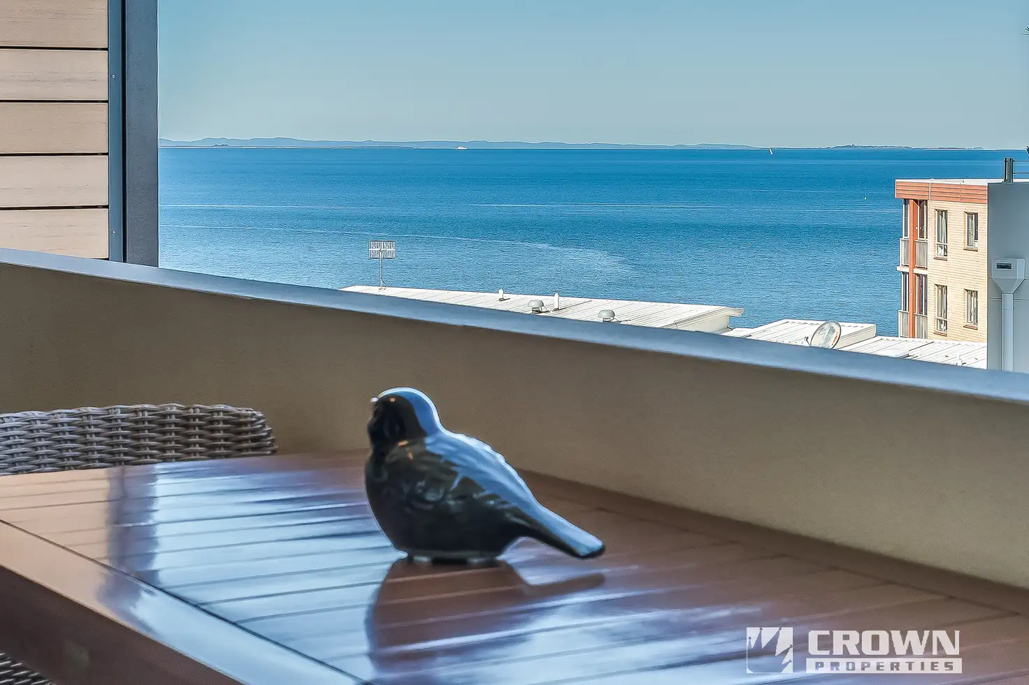 Main view of Homely apartment listing, 608/99 Marine Parade, Redcliffe QLD 4020
