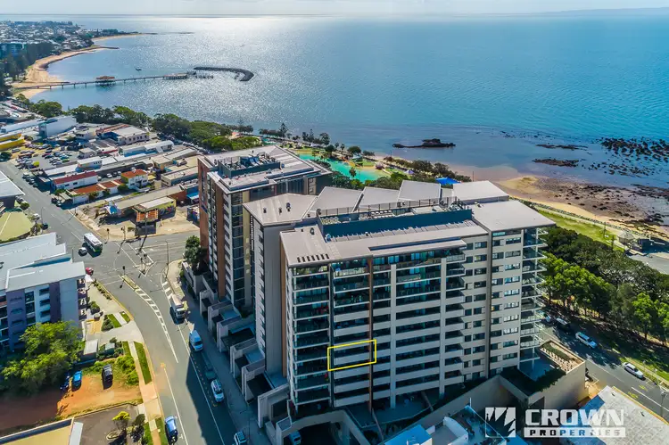 Third view of Homely apartment listing, 608/99 Marine Parade, Redcliffe QLD 4020
