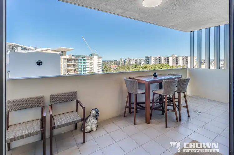 Fourth view of Homely apartment listing, 608/99 Marine Parade, Redcliffe QLD 4020