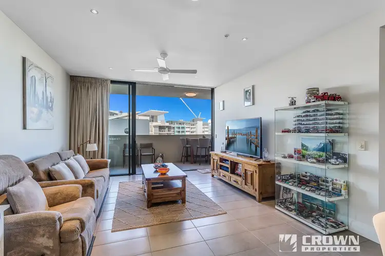 Fifth view of Homely apartment listing, 608/99 Marine Parade, Redcliffe QLD 4020
