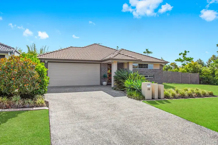 Main view of Homely house listing, 19 Menara Circuit, North Lakes QLD 4509
