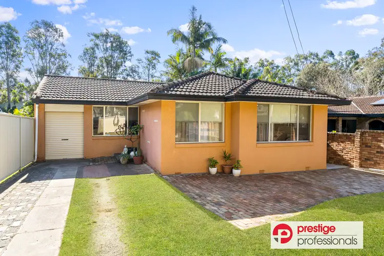 20a Freda Place, Hammondville NSW 2170