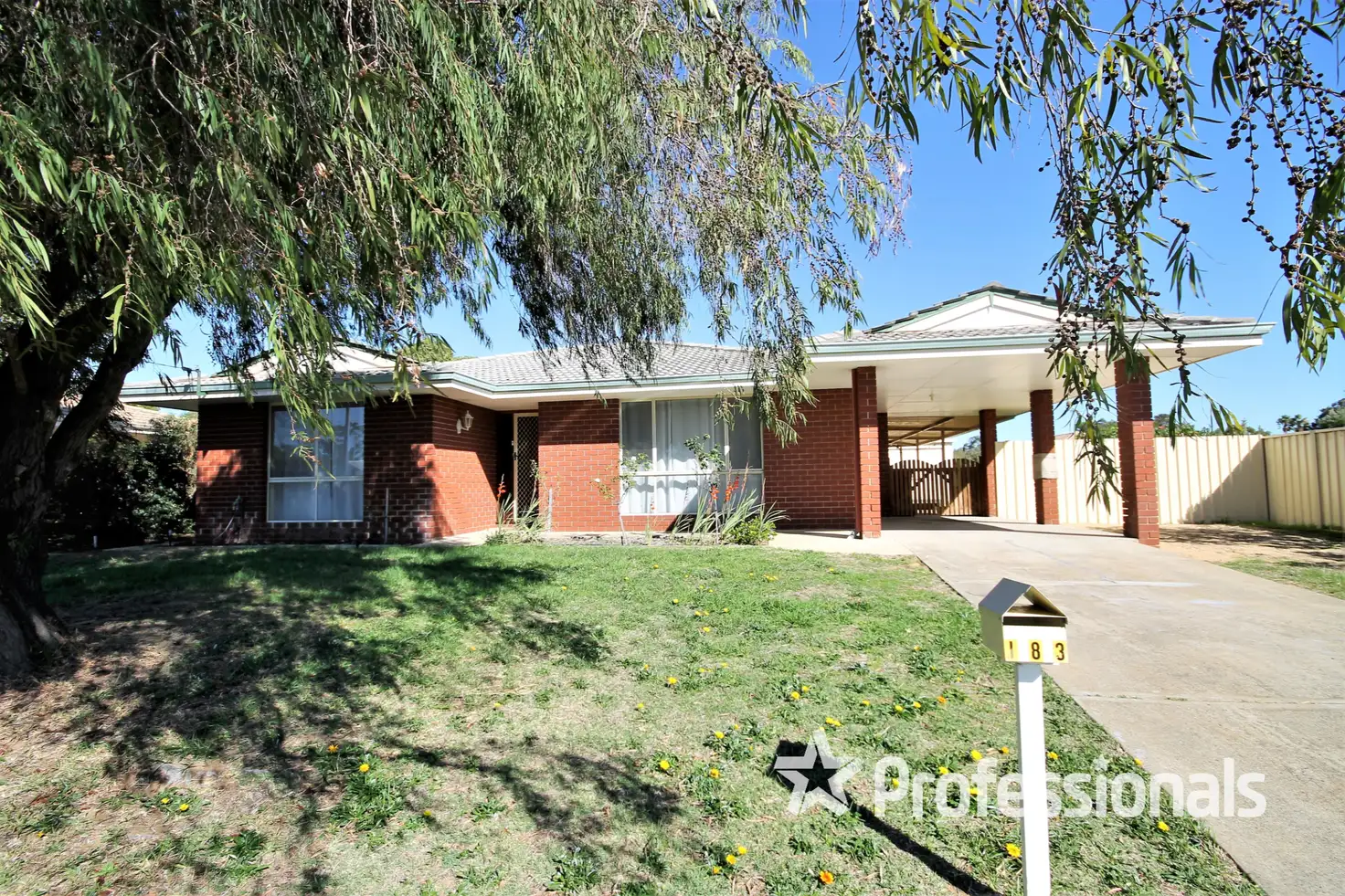 Main view of Homely house listing, 183 Barnes Avenue, Australind WA 6233