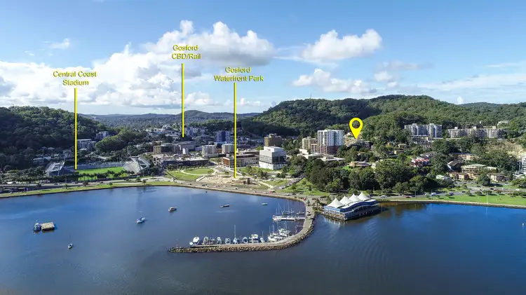 4/84-86 Henry Parry Drive, Gosford NSW 2250
