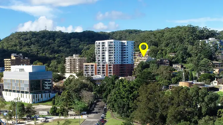 Second view of Homely apartment listing, 4/84-86 Henry Parry Drive, Gosford NSW 2250