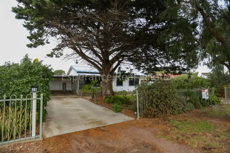Main view of Homely house listing, 28 Hamersley Street, Esperance WA 6450