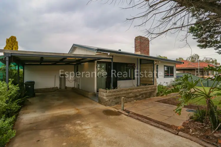 Second view of Homely house listing, 28 Hamersley Street, Esperance WA 6450