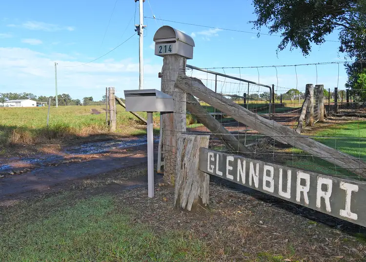 Second view of Homely house listing, 214 Lease Road, Takura QLD 4655