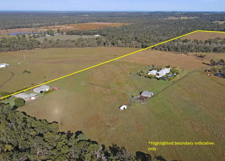 Third view of Homely house listing, 214 Lease Road, Takura QLD 4655