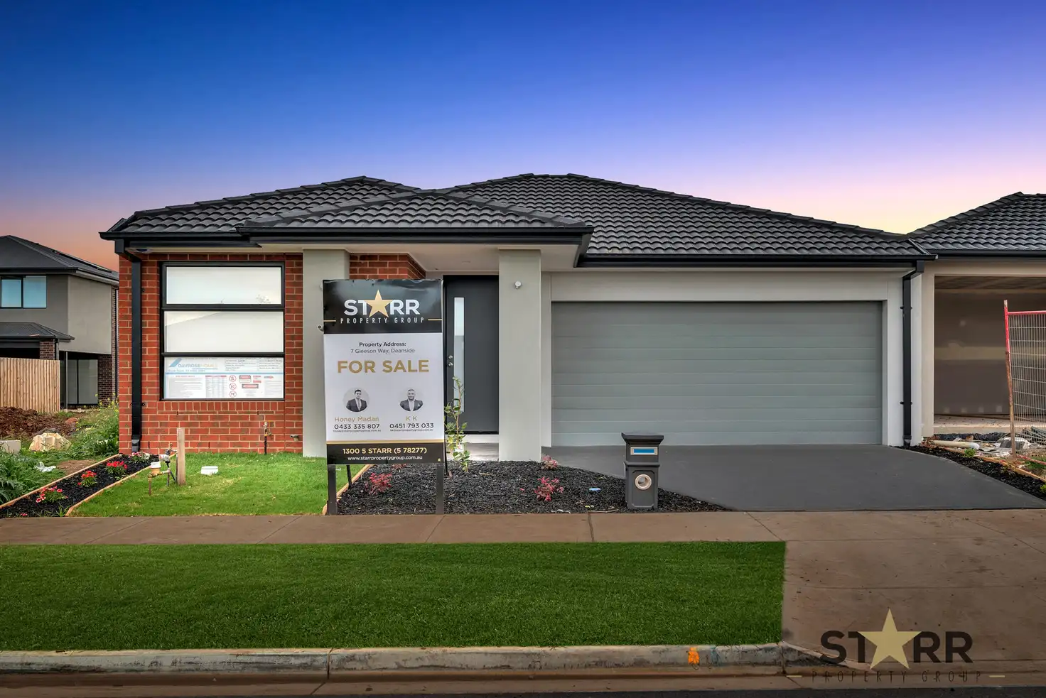 Main view of Homely house listing, 7 Gleeson Way, Deanside VIC 3336
