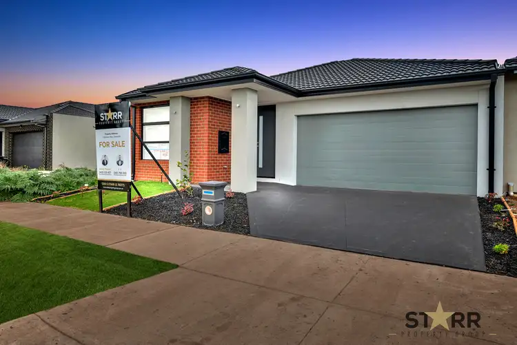 Third view of Homely house listing, 7 Gleeson Way, Deanside VIC 3336