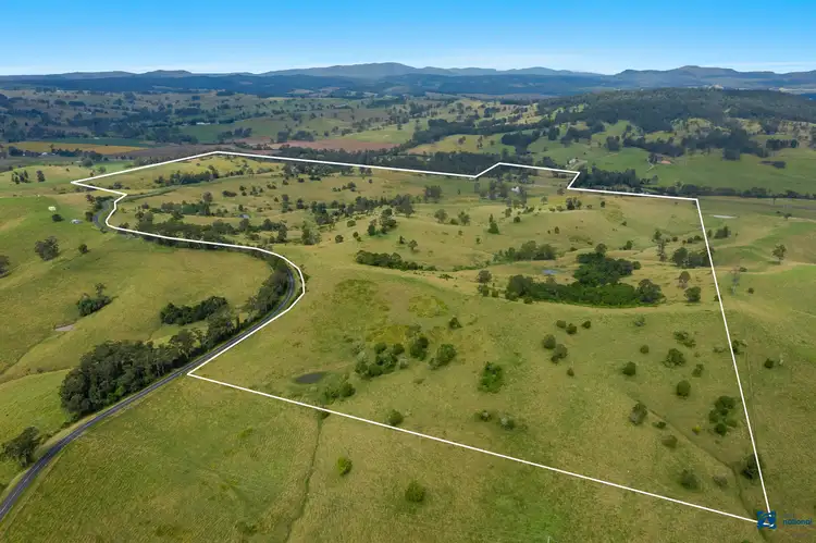 Main view of Homely rural property listing, Bruxner Highway, Mallanganee NSW 2469
