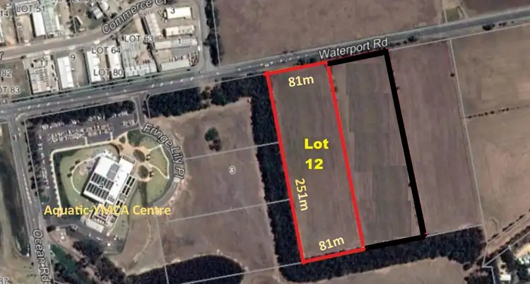 Main view of Homely land listing, Lot 12 Waterport Road (Victor Harbor), Chiton SA 5211
