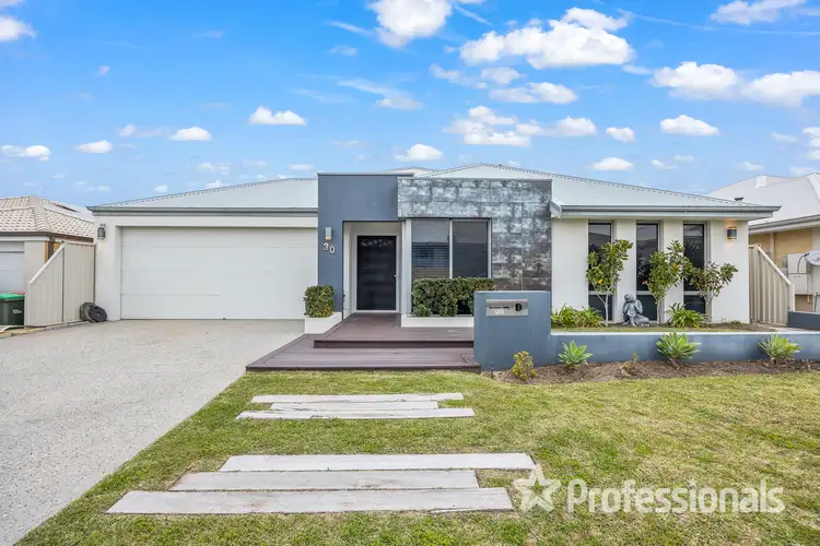 30 Paymaster Way, Alkimos WA 6038