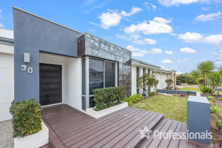 Second view of Homely house listing, 30 Paymaster Way, Alkimos WA 6038