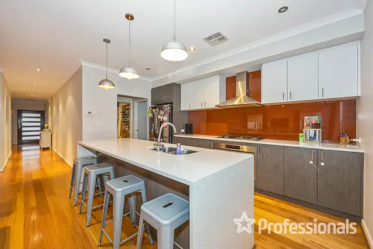 Fifth view of Homely house listing, 30 Paymaster Way, Alkimos WA 6038