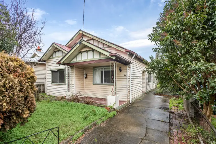 Main view of Homely house listing, 44 Blair Street, Coburg VIC 3058