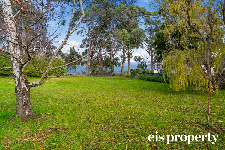 Second view of Homely land listing, 18 Challis Crescent, Deep Bay TAS 7112