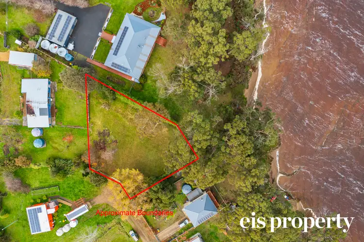 Fourth view of Homely land listing, 18 Challis Crescent, Deep Bay TAS 7112