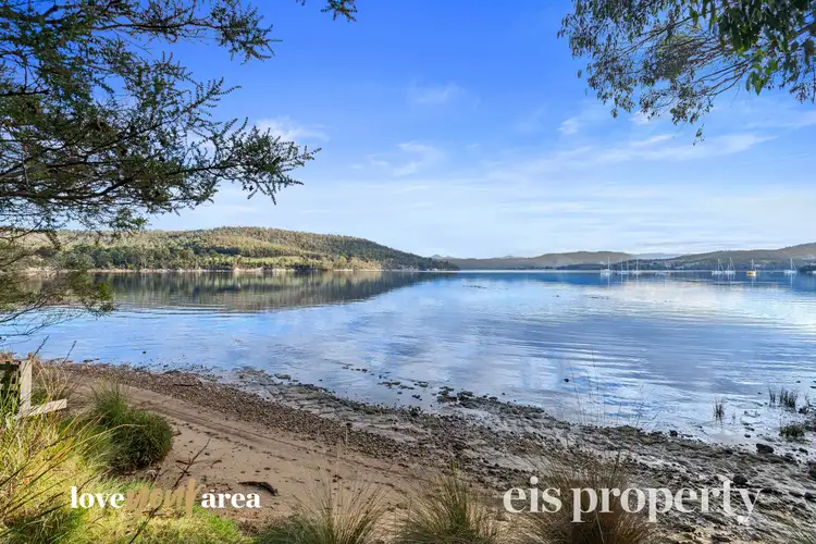 Fifth view of Homely land listing, 18 Challis Crescent, Deep Bay TAS 7112