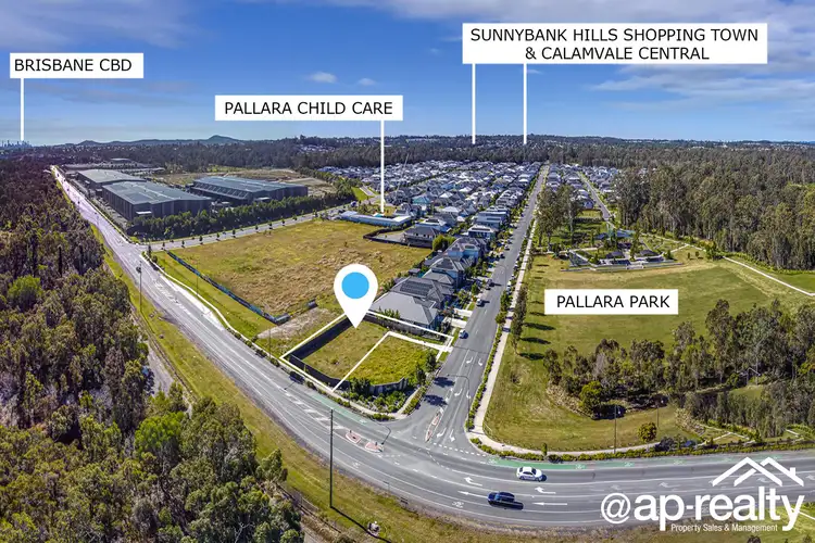 Lot 642 Brookbent Road, Pallara QLD 4110