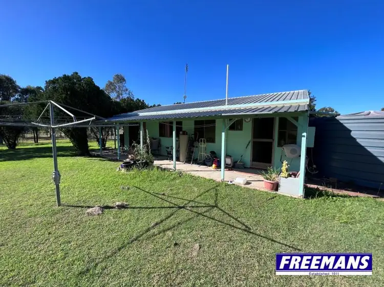 Main view of Homely rural property listing, 745 Booie Road, Booie QLD 4610