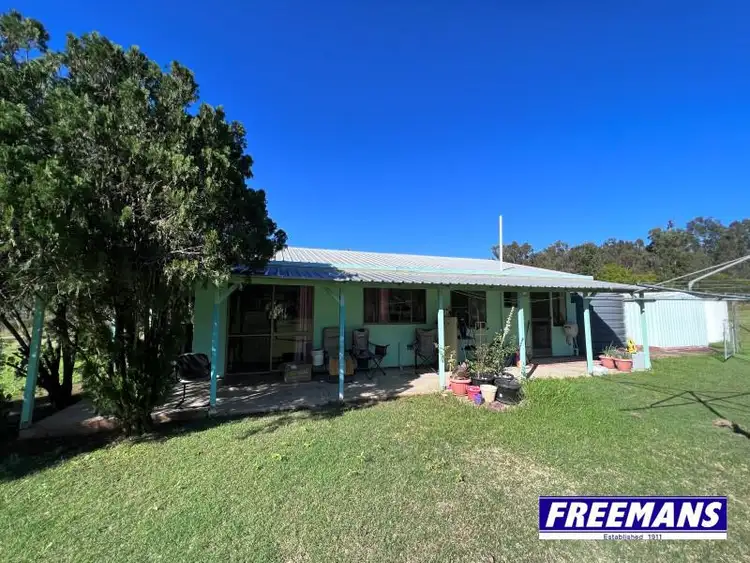 Second view of Homely rural property listing, 745 Booie Road, Booie QLD 4610