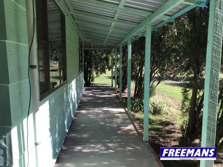 Third view of Homely rural property listing, 745 Booie Road, Booie QLD 4610