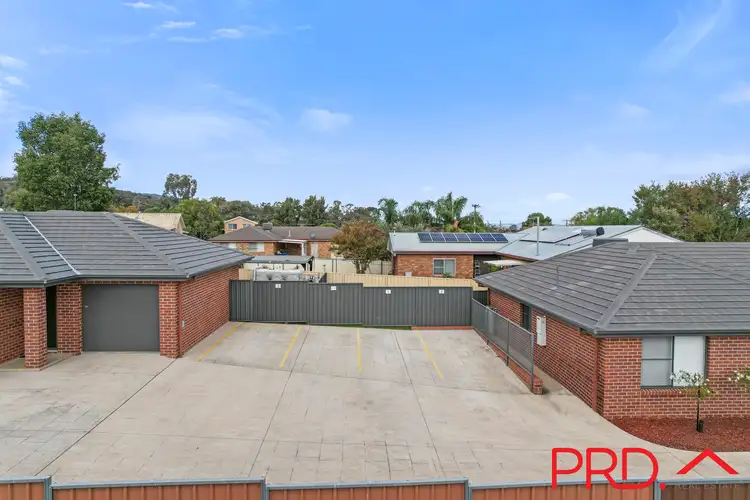 Third view of Homely block of units listing, 132 Manilla Road, Tamworth NSW 2340