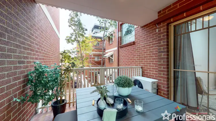19/48 Wellington Street, East Perth WA 6004