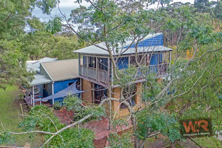 139 Mountain Road, Bornholm WA 6330