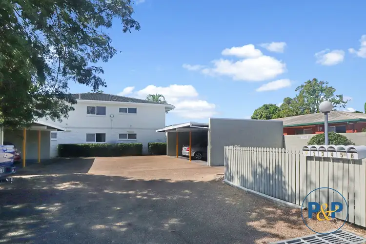 6/50 Park Street, Pimlico QLD 4812