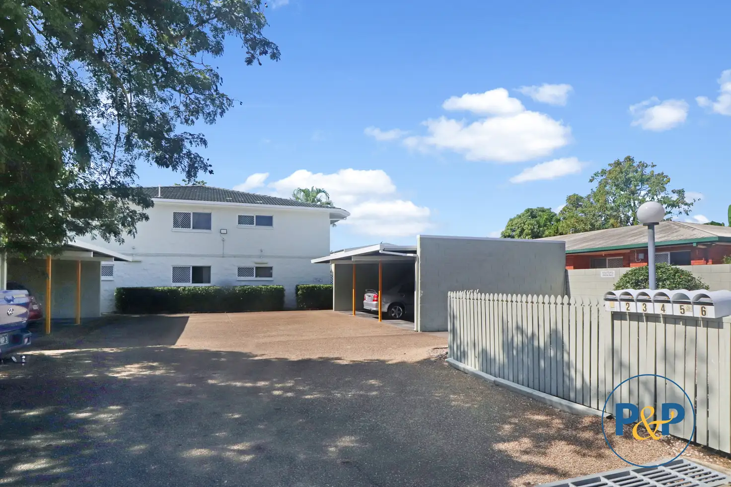 Main view of Homely unit listing, 6/50 Park Street, Pimlico QLD 4812