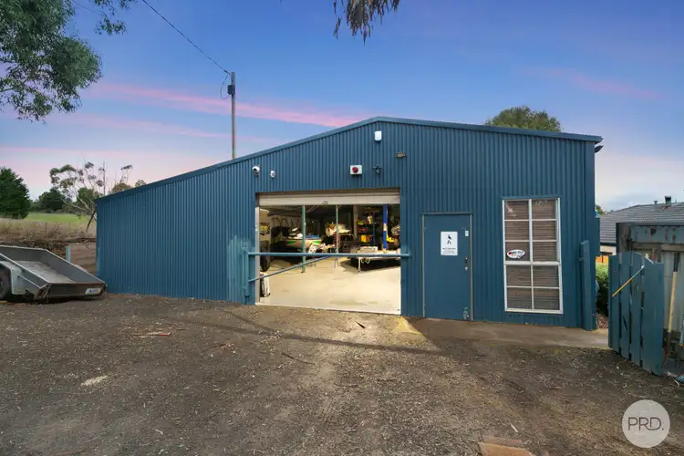 Fifth view of Homely house listing, 8 Quinns Lane, Magpie VIC 3352