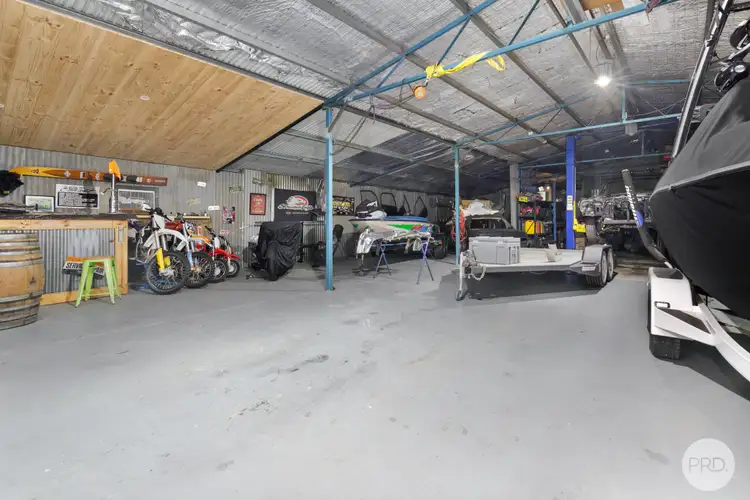 Sixth view of Homely house listing, 8 Quinns Lane, Magpie VIC 3352