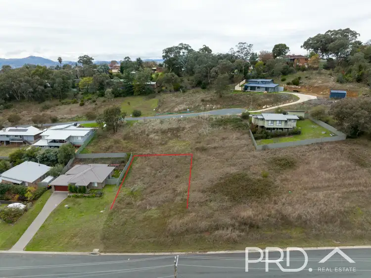 Second view of Homely land listing, 26 Booral Avenue, Tumut NSW 2720