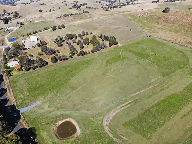 Second view of Homely land listing, Part 443 Grahamstown Road, Adelong NSW 2729