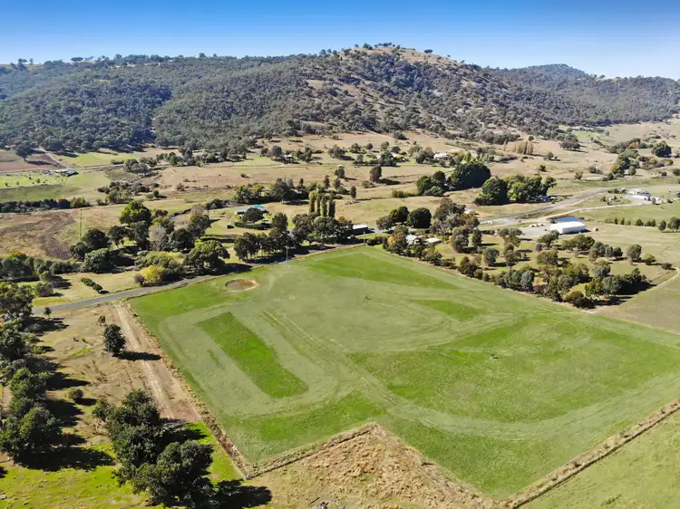 Third view of Homely land listing, Part 443 Grahamstown Road, Adelong NSW 2729