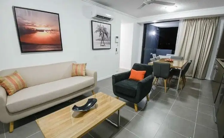 Second view of Homely apartment listing, 12/3 Kirribilli Avenue, Mackay QLD 4740
