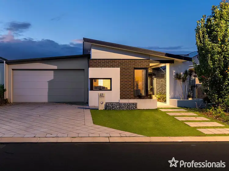 Main view of Homely house listing, 27 Morwell Loop, Baldivis WA 6171