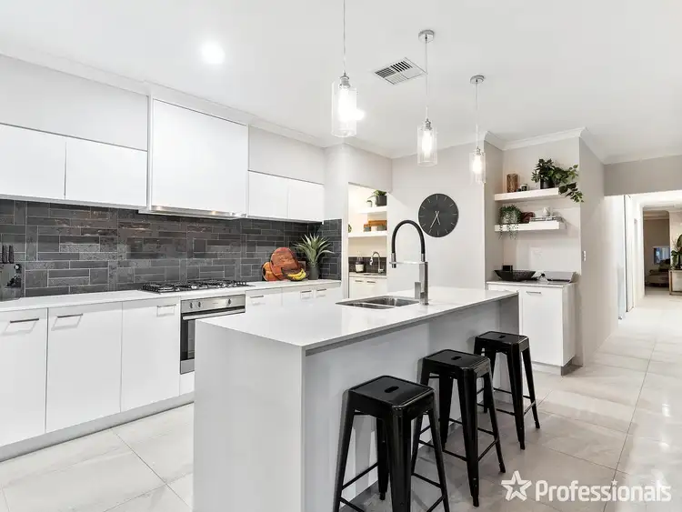 Second view of Homely house listing, 27 Morwell Loop, Baldivis WA 6171