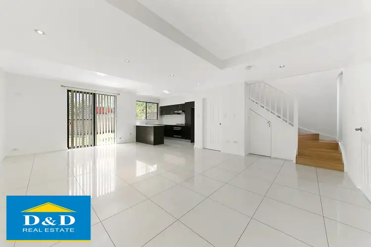 Second view of Homely townhouse listing, 7/9-11 Kimberley Street, Merrylands NSW 2160