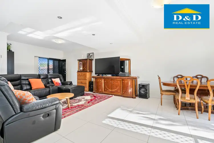 Fourth view of Homely townhouse listing, 7/9-11 Kimberley Street, Merrylands NSW 2160