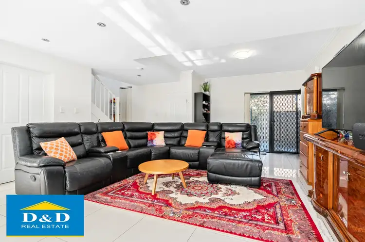 Fifth view of Homely townhouse listing, 7/9-11 Kimberley Street, Merrylands NSW 2160