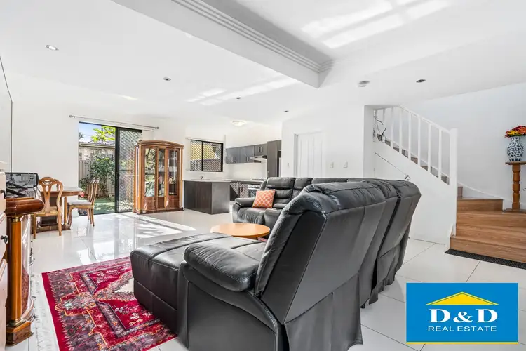 Sixth view of Homely townhouse listing, 7/9-11 Kimberley Street, Merrylands NSW 2160